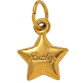 Lucky Star Charm