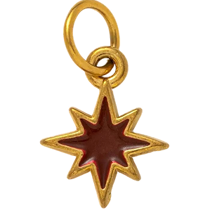 North Star Charm