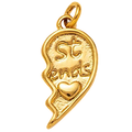 Best Friends Charm – Friends
