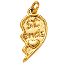 Best Friends Charm – Friends