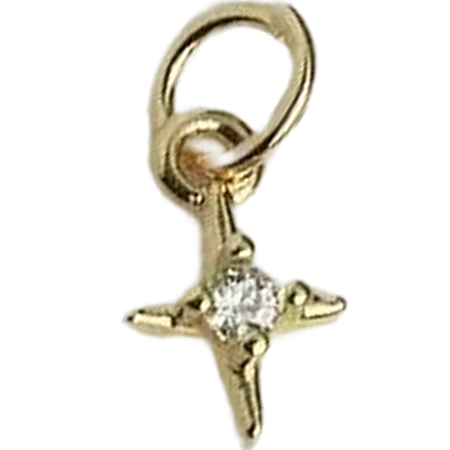 Starburst Charm
