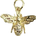 Bee Charm