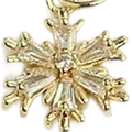 Snowflake Charm