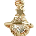 Saturn Charm