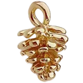 Pinecone Charm