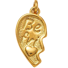 Best Friends Charm – Be