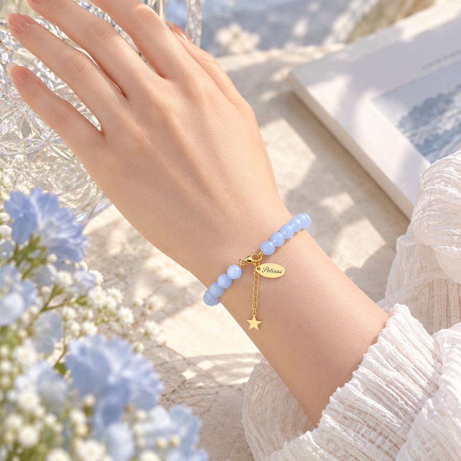 Bluebell BYO bracelet base chain
