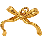 Bow Charm