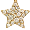 Pavé Star Charm