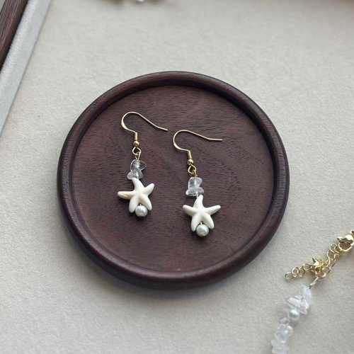Coastal Glow - Drop Earrings for You