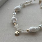 Custom Initial Name Tag Charm