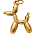 Balloon Dog Charm