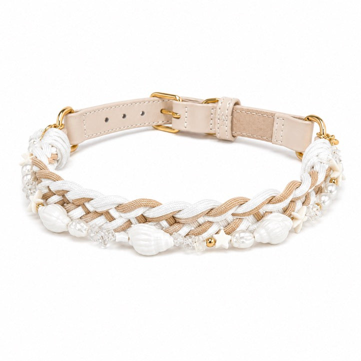 Petissi Coastal Pearl Entire Set - Collar