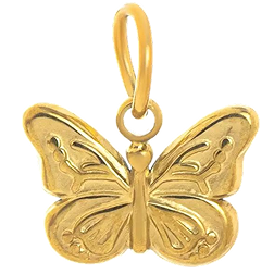 Butterfly Charm