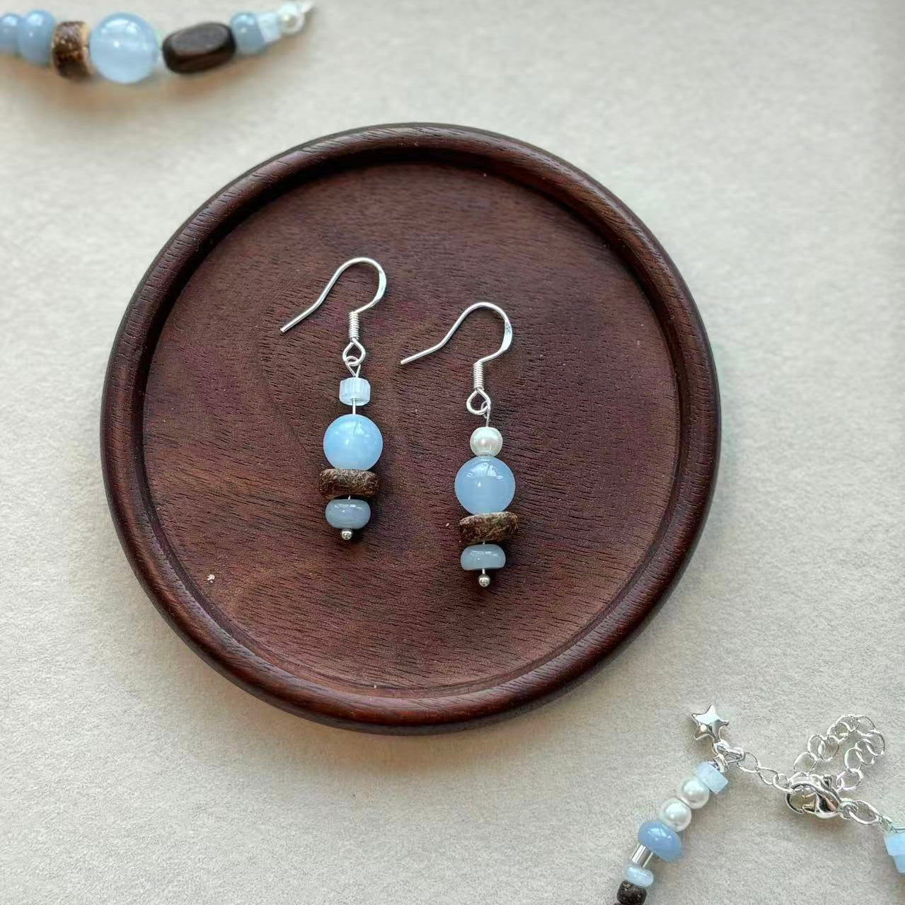 Ocean Drift - Earrings