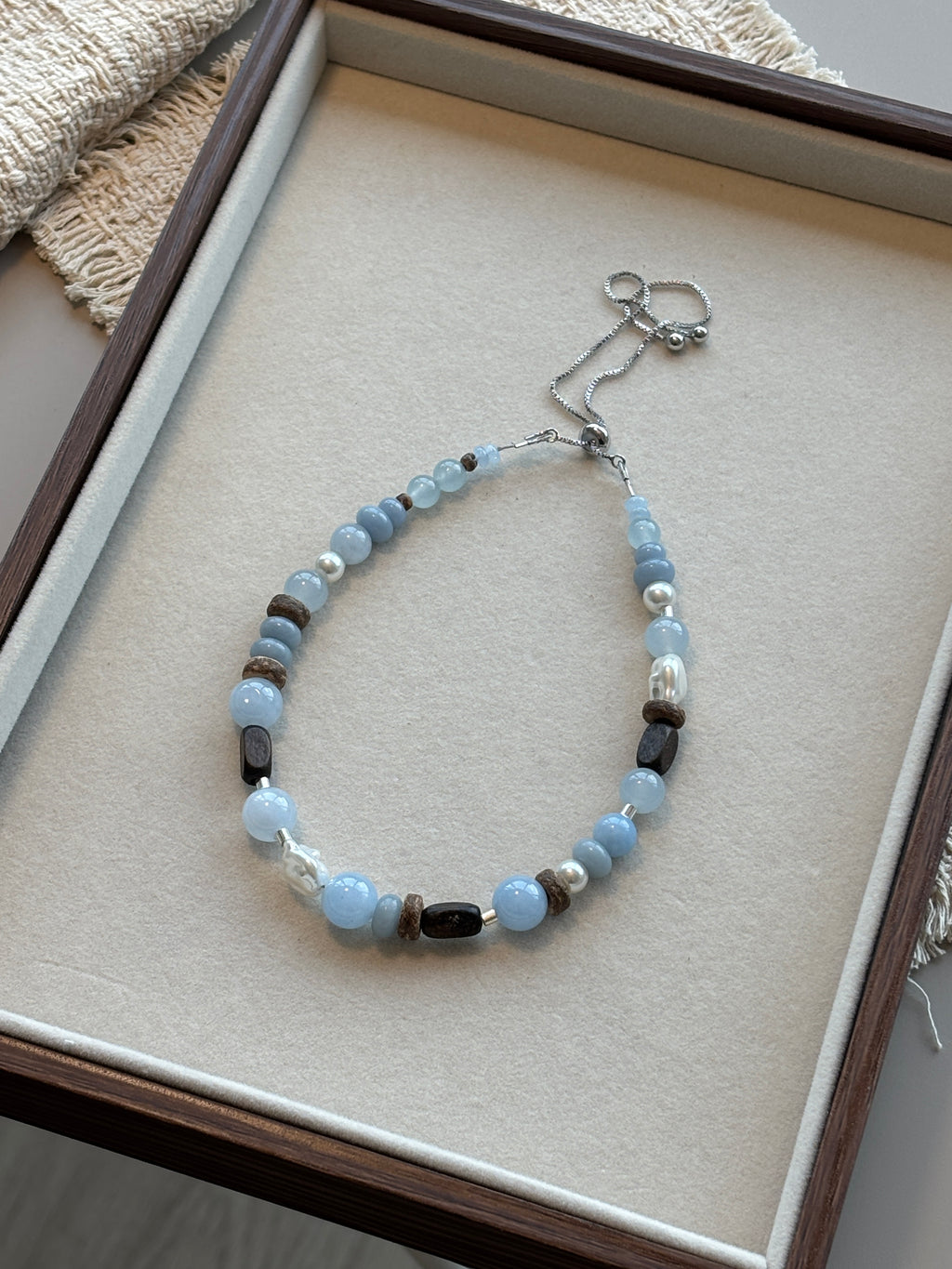 Ocean Drift - Necklace for pet
