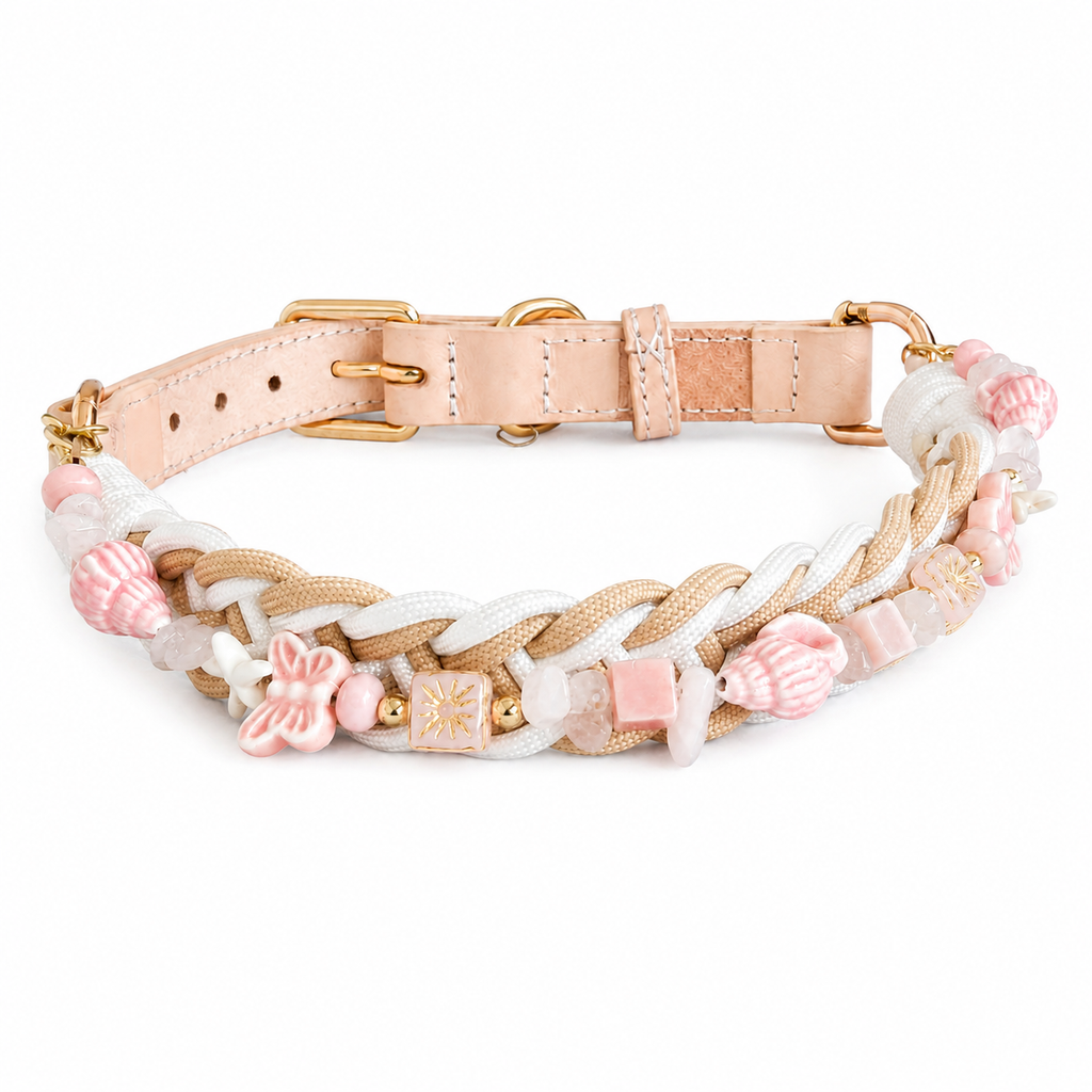 Blush Breeze - Collar Set