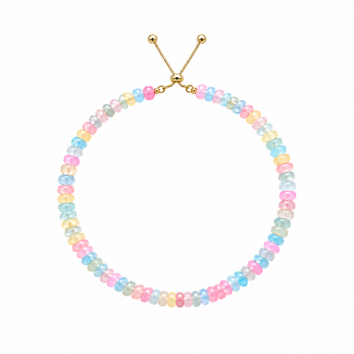 BYO Dog Necklace - Jelly Beans