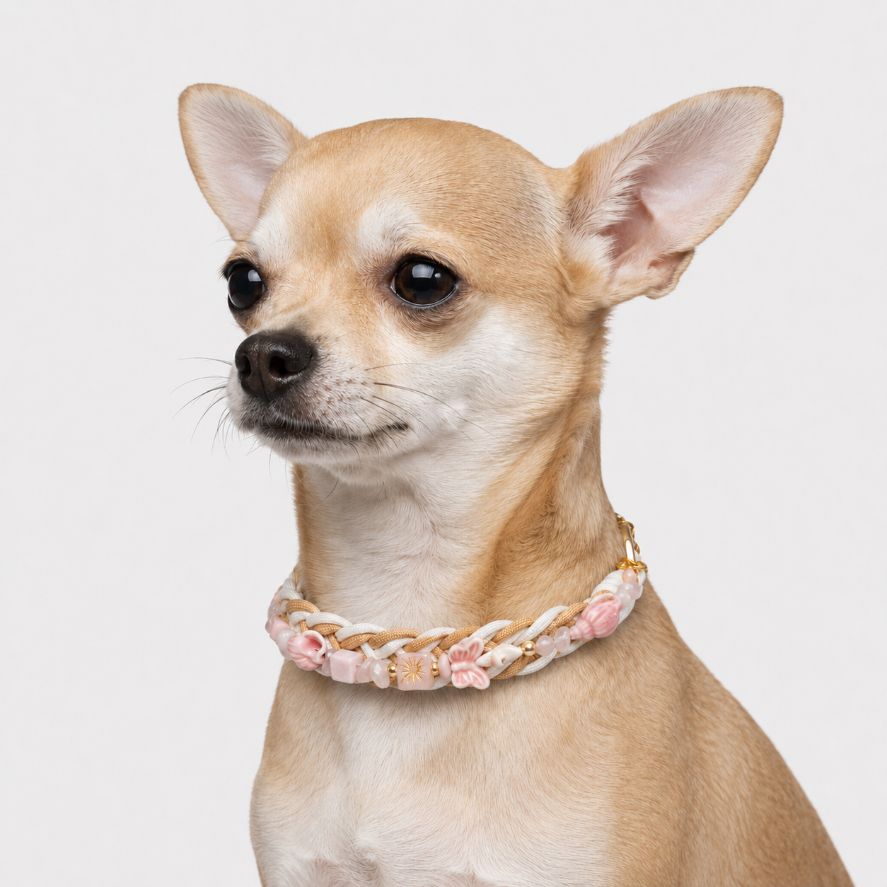 Blush Breeze - Collar Set