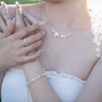 Coastal Glow - Necklace Set