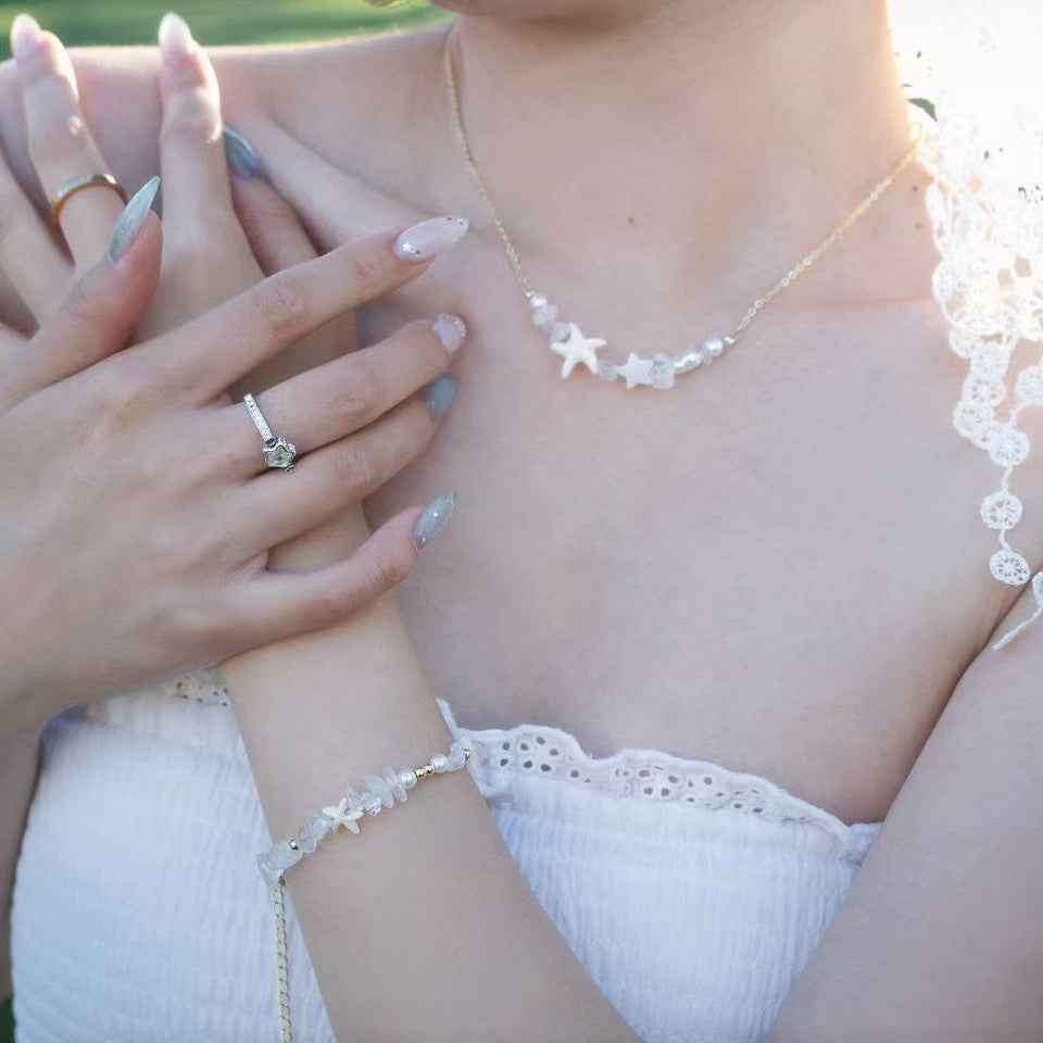 Coastal Glow - Necklace for you