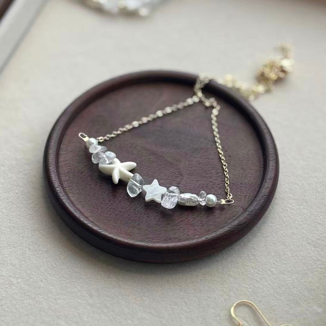 Coastal Glow - Necklace for you