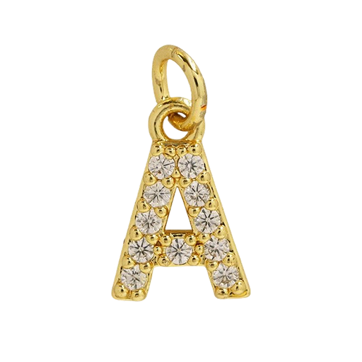 Letter A