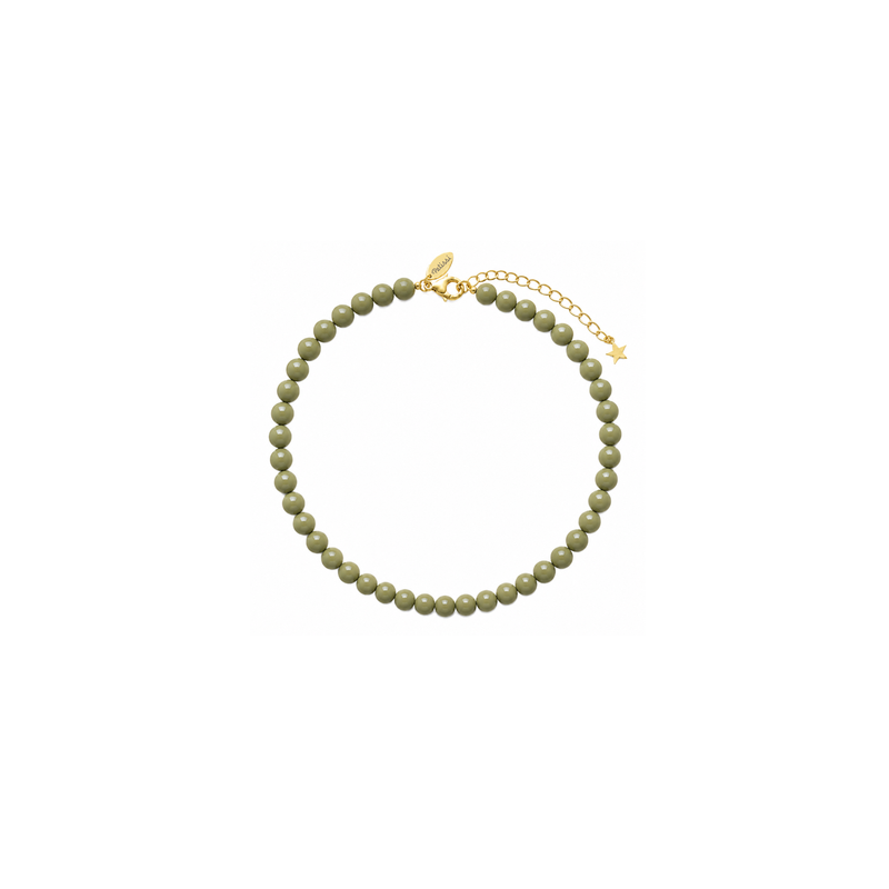 BYO Bracelet - Matcha Mochi