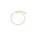 BYO Bracelet - 18K Gold Fine Chain