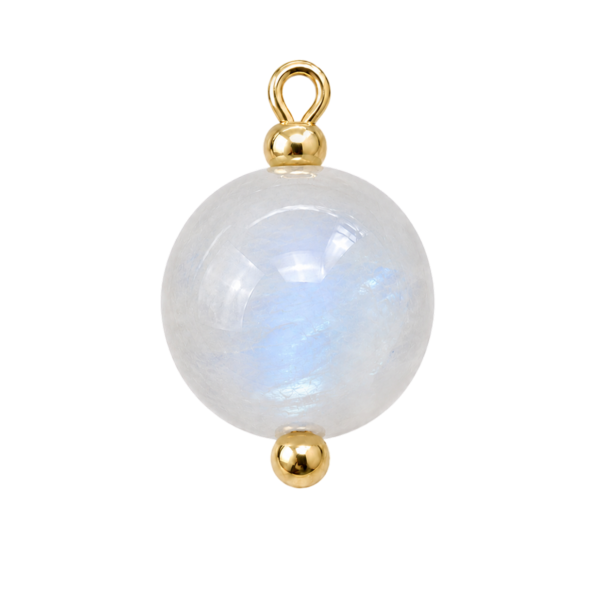 Gray Moonstone