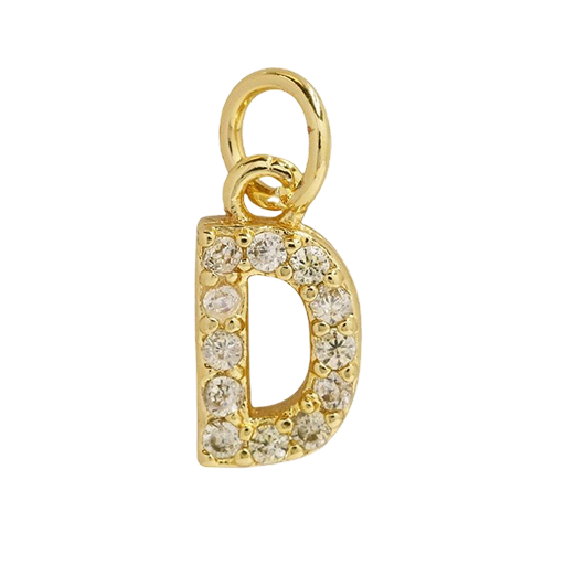 Letter D