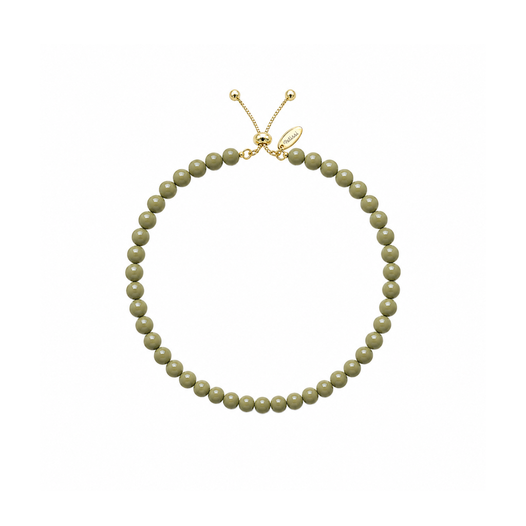 BYO Dog Necklace - Matcha Mochi