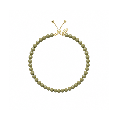 BYO Dog Necklace - Matcha Mochi