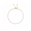 BYO Dog Necklace - Rosy Haze