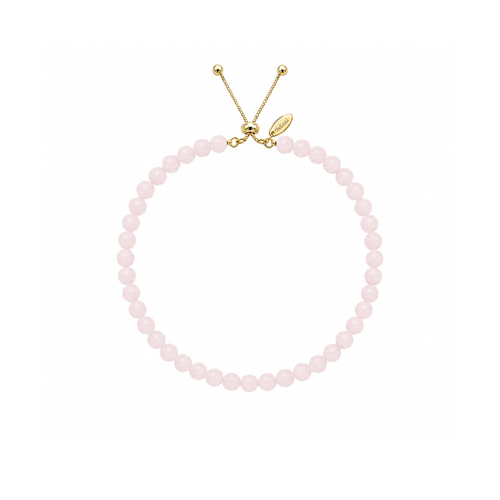 BYO Dog Necklace - Rosy Haze