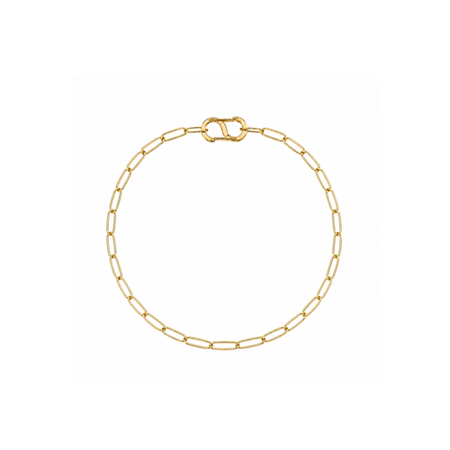 BYO Dog Necklace - 14K Extra Bold Chain