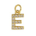 Letter E