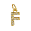 Letter F