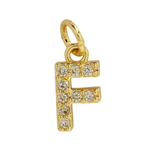 Letter F