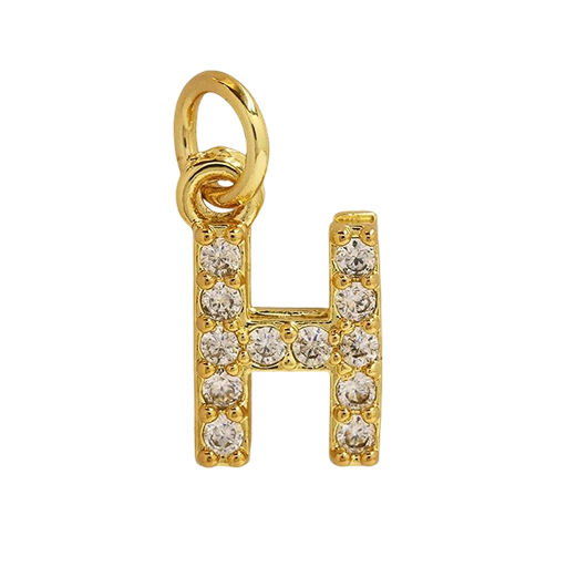 Letter H