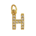 Letter H