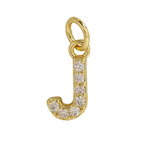 Letter J
