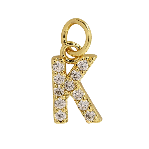 Letter K