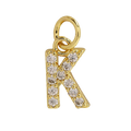 Letter K