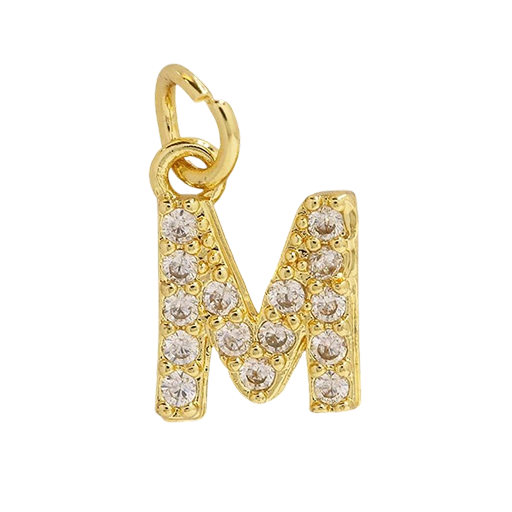 Letter M