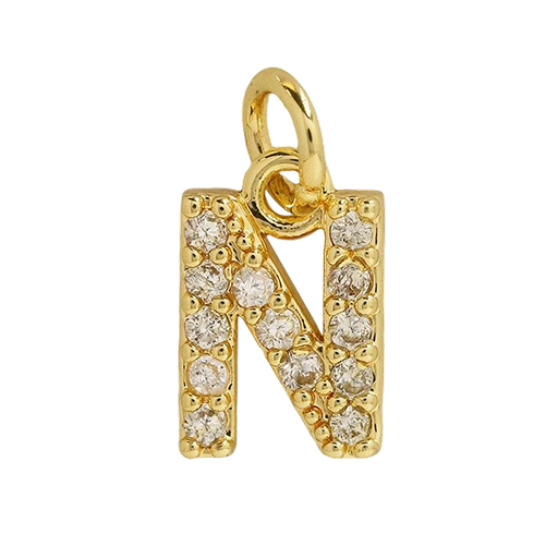 Letter N