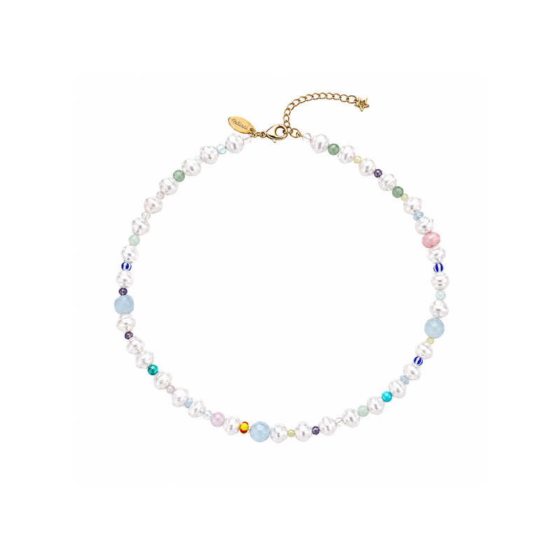 BYO Necklace - Petit Jardin