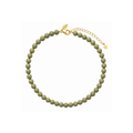 BYO Necklace - Matcha Mochi 8mm