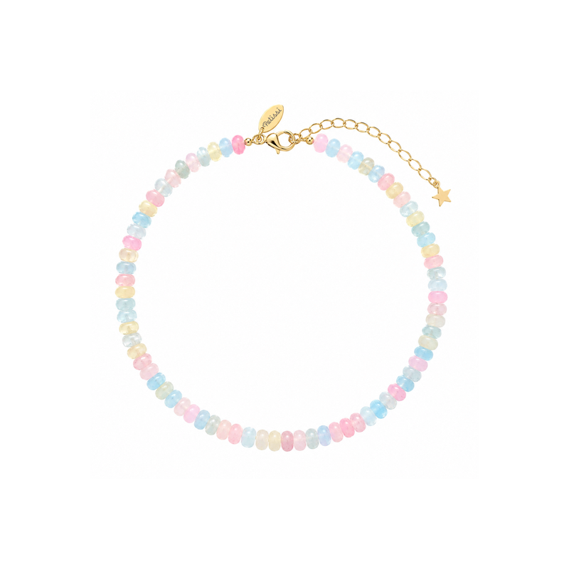 BYO Necklace - Jelly Beans