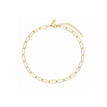 BYO Necklace - 18K Gold Chunky Chain